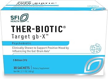 Amazon.com: Klaire Labs SFI Health Probiotic Powder - Target gb-X